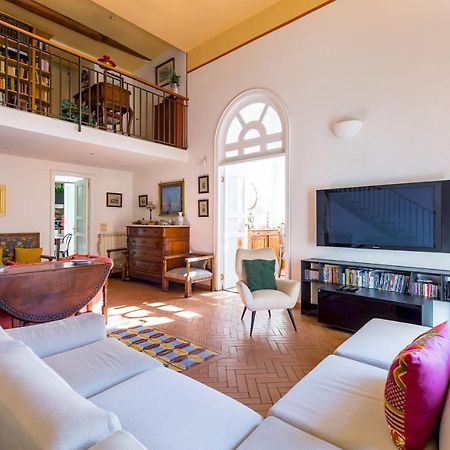 Residenza Capano Charming House By Napoliapartments Extérieur photo