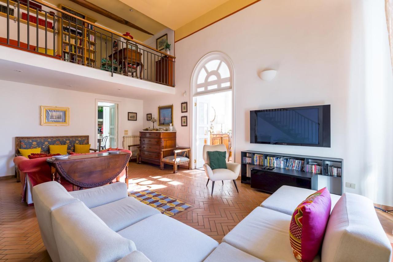 Residenza Capano Charming House By Napoliapartments Extérieur photo