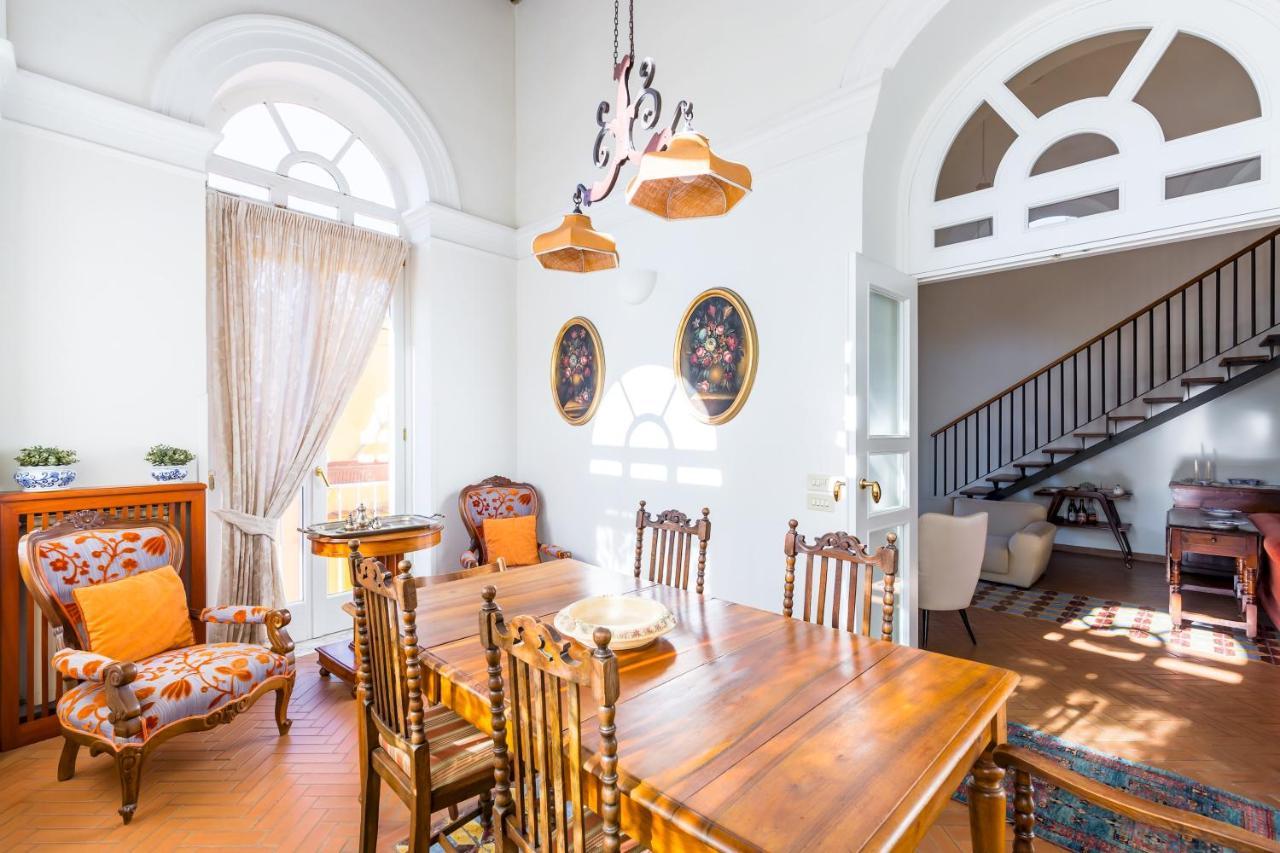 Residenza Capano Charming House By Napoliapartments Extérieur photo