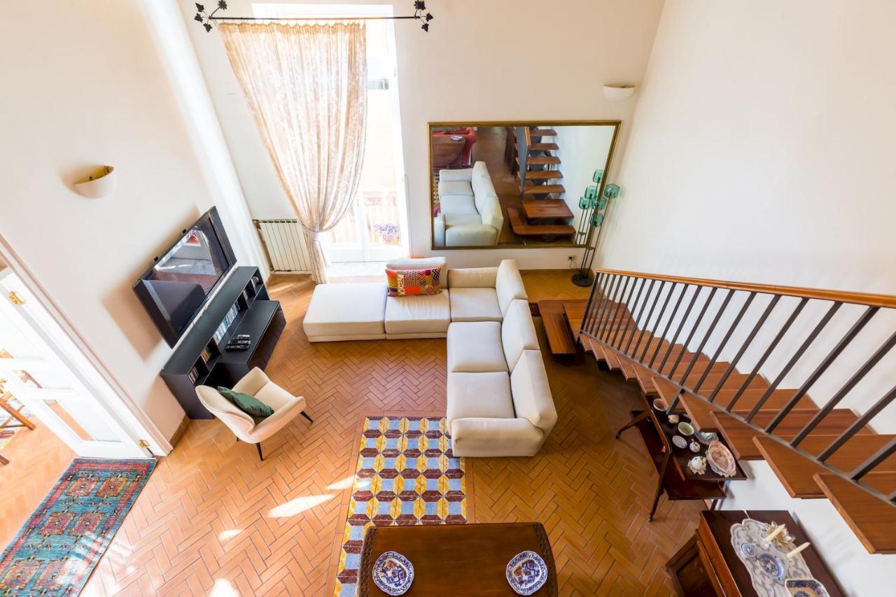 Residenza Capano Charming House By Napoliapartments Extérieur photo