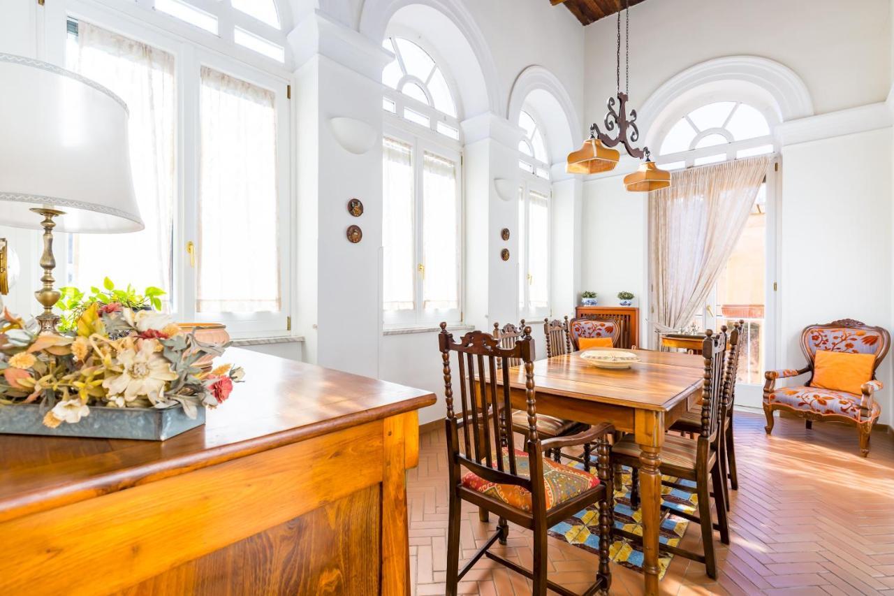 Residenza Capano Charming House By Napoliapartments Extérieur photo