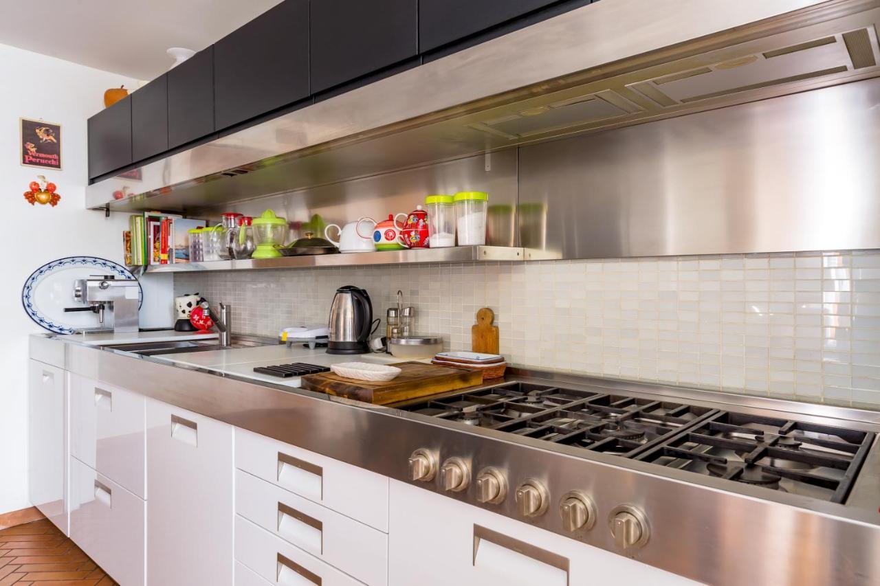 Residenza Capano Charming House By Napoliapartments Extérieur photo