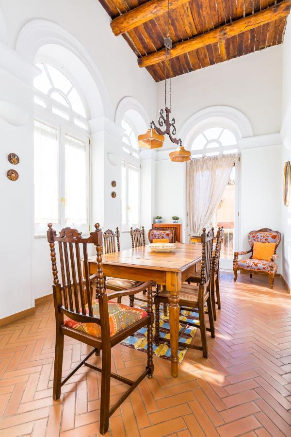 Residenza Capano Charming House By Napoliapartments Extérieur photo