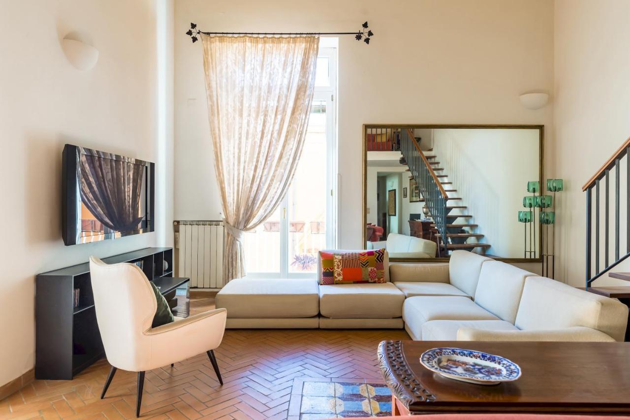 Residenza Capano Charming House By Napoliapartments Extérieur photo
