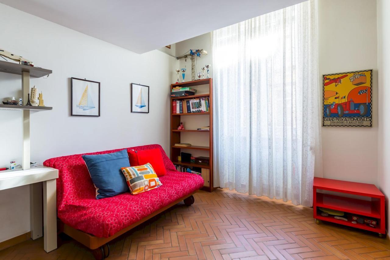 Residenza Capano Charming House By Napoliapartments Extérieur photo