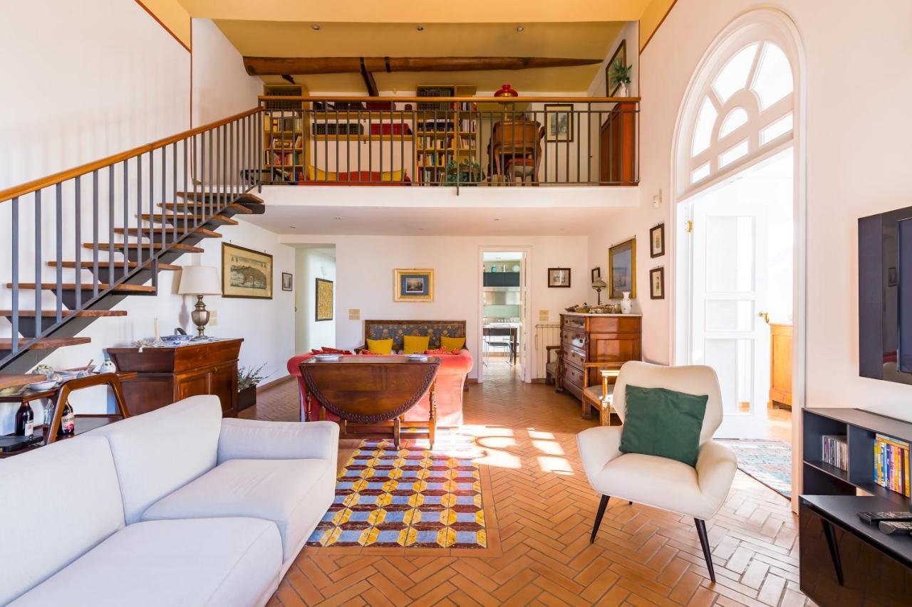 Residenza Capano Charming House By Napoliapartments Extérieur photo