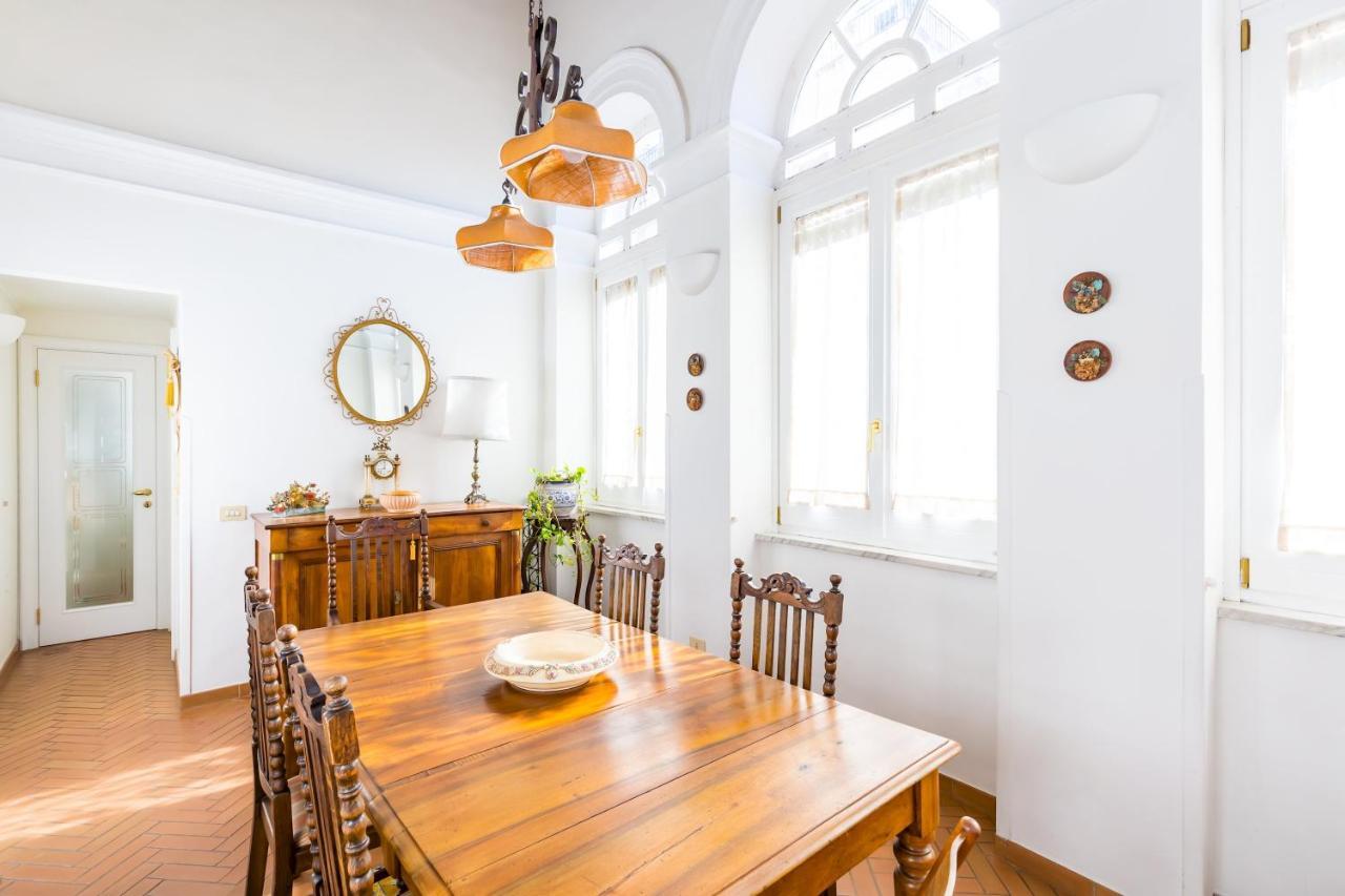Residenza Capano Charming House By Napoliapartments Extérieur photo