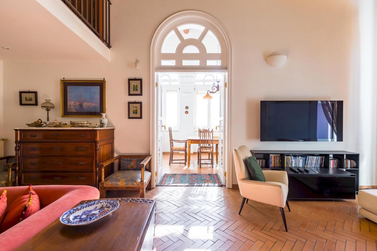 Residenza Capano Charming House By Napoliapartments Extérieur photo