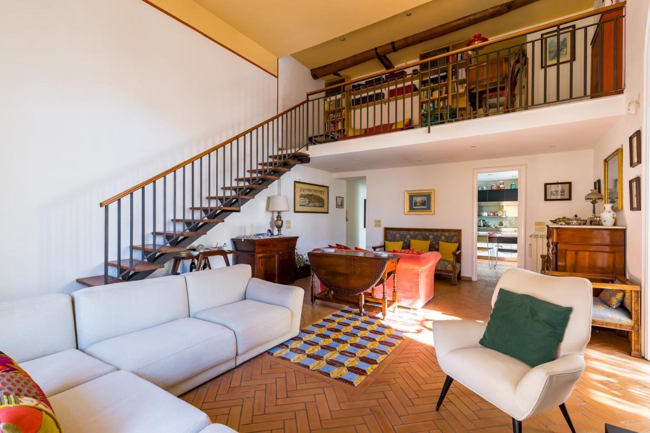Residenza Capano Charming House By Napoliapartments Extérieur photo