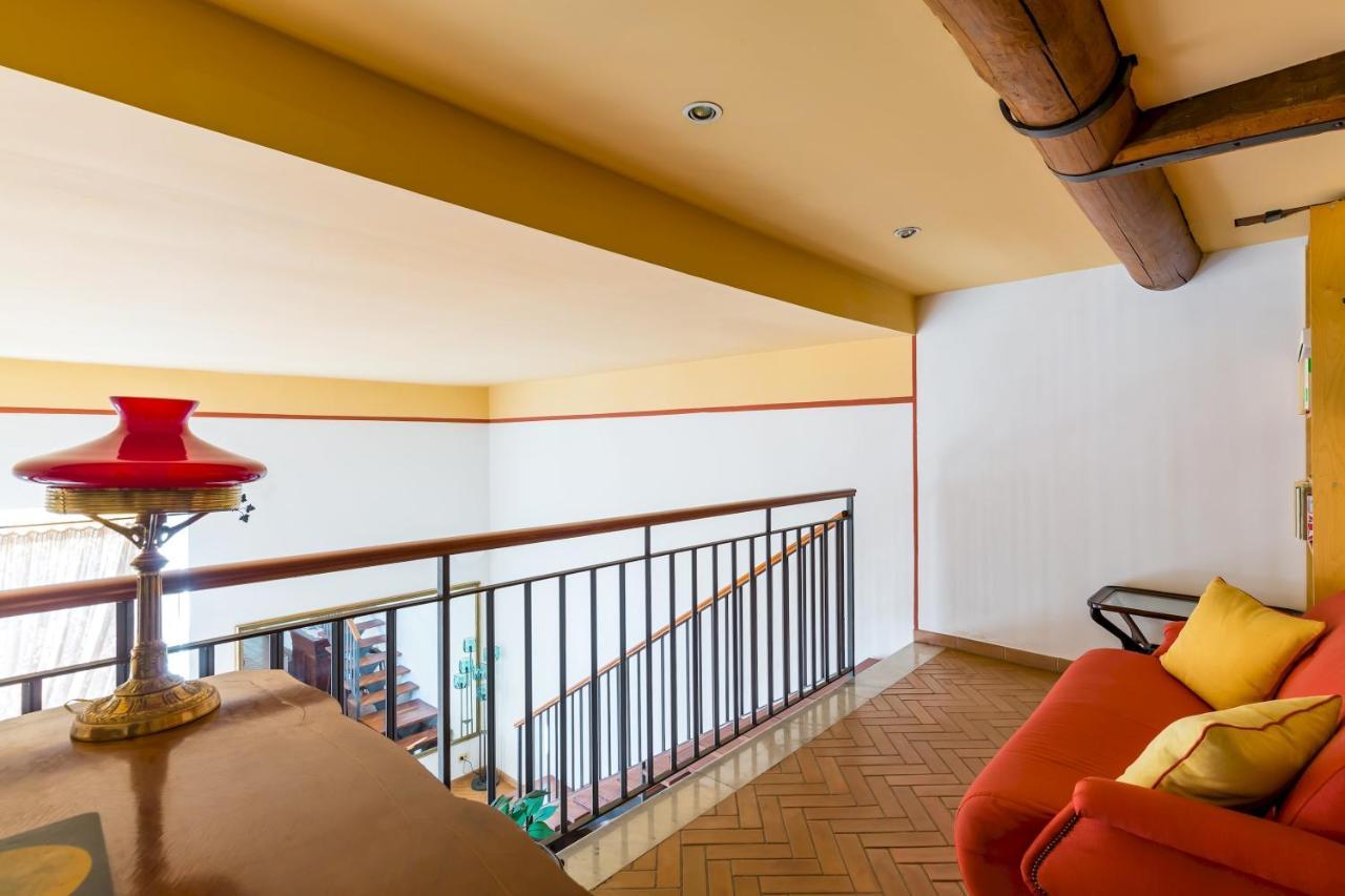 Residenza Capano Charming House By Napoliapartments Extérieur photo