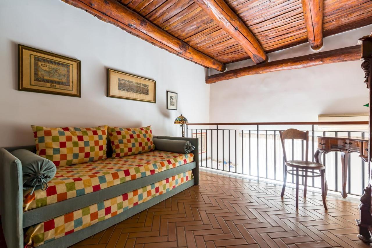 Residenza Capano Charming House By Napoliapartments Extérieur photo