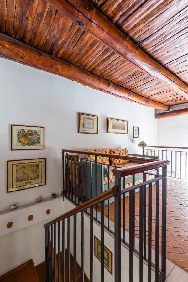 Residenza Capano Charming House By Napoliapartments Extérieur photo