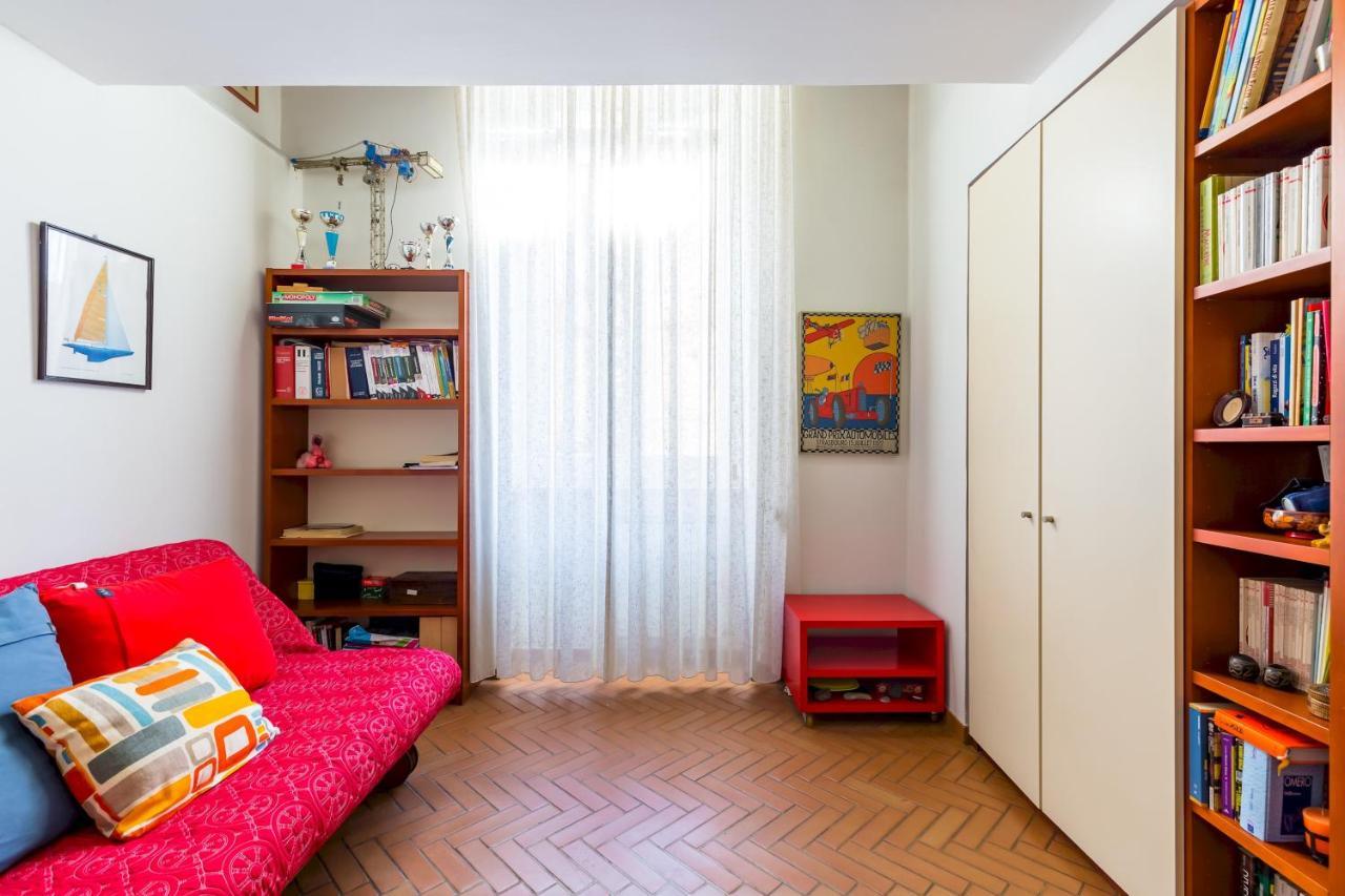 Residenza Capano Charming House By Napoliapartments Extérieur photo