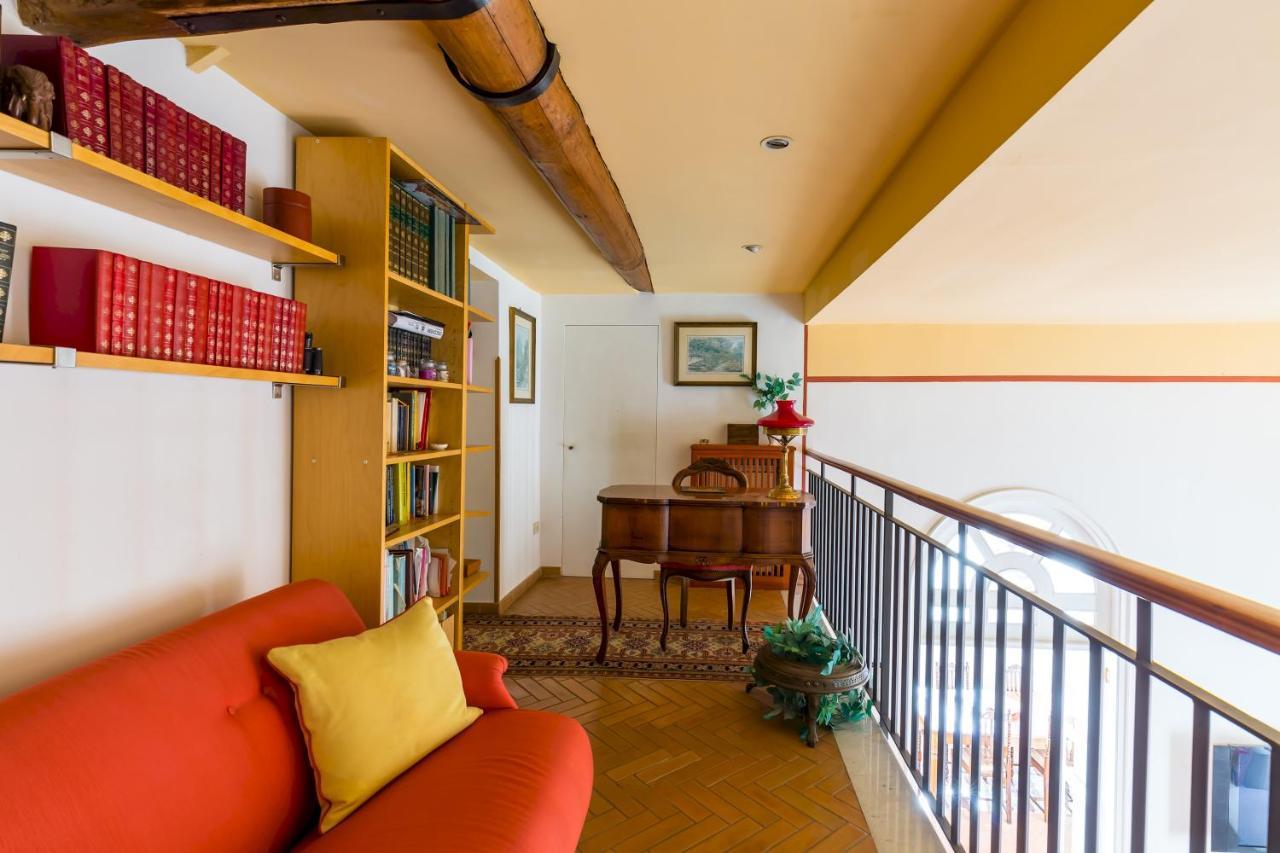 Residenza Capano Charming House By Napoliapartments Extérieur photo