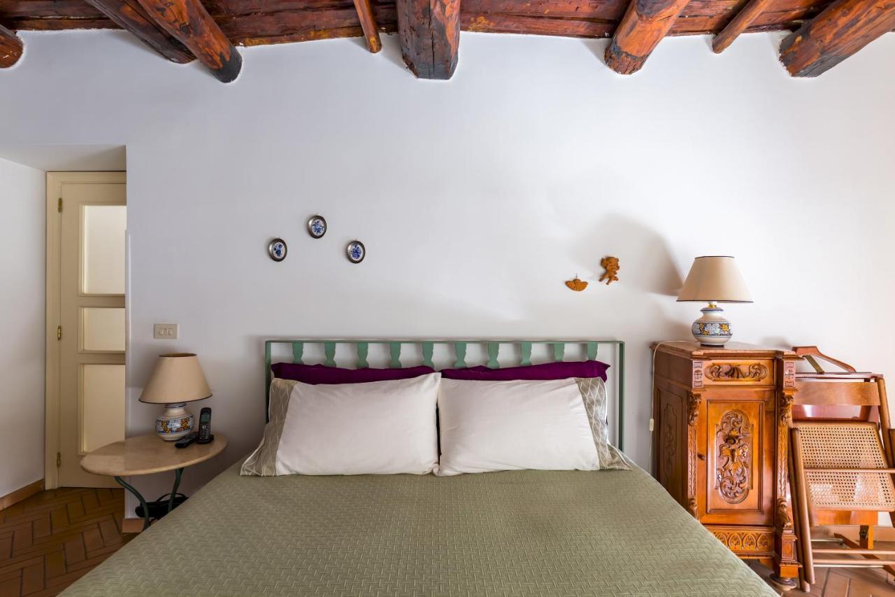 Residenza Capano Charming House By Napoliapartments Extérieur photo