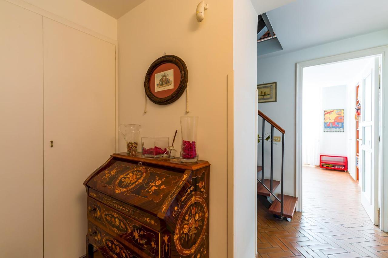 Residenza Capano Charming House By Napoliapartments Extérieur photo