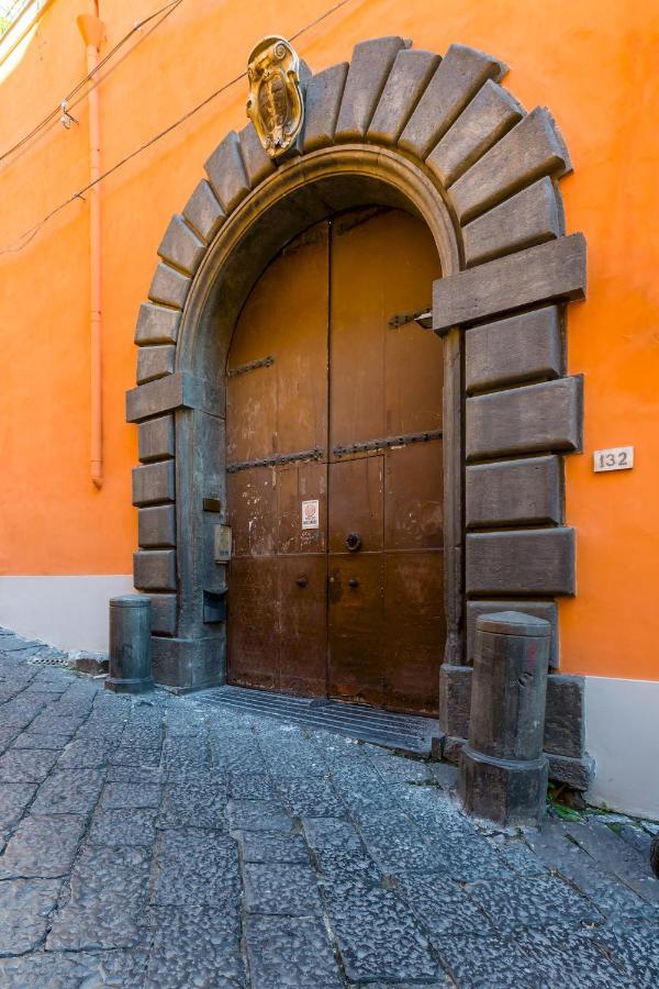 Residenza Capano Charming House By Napoliapartments Extérieur photo